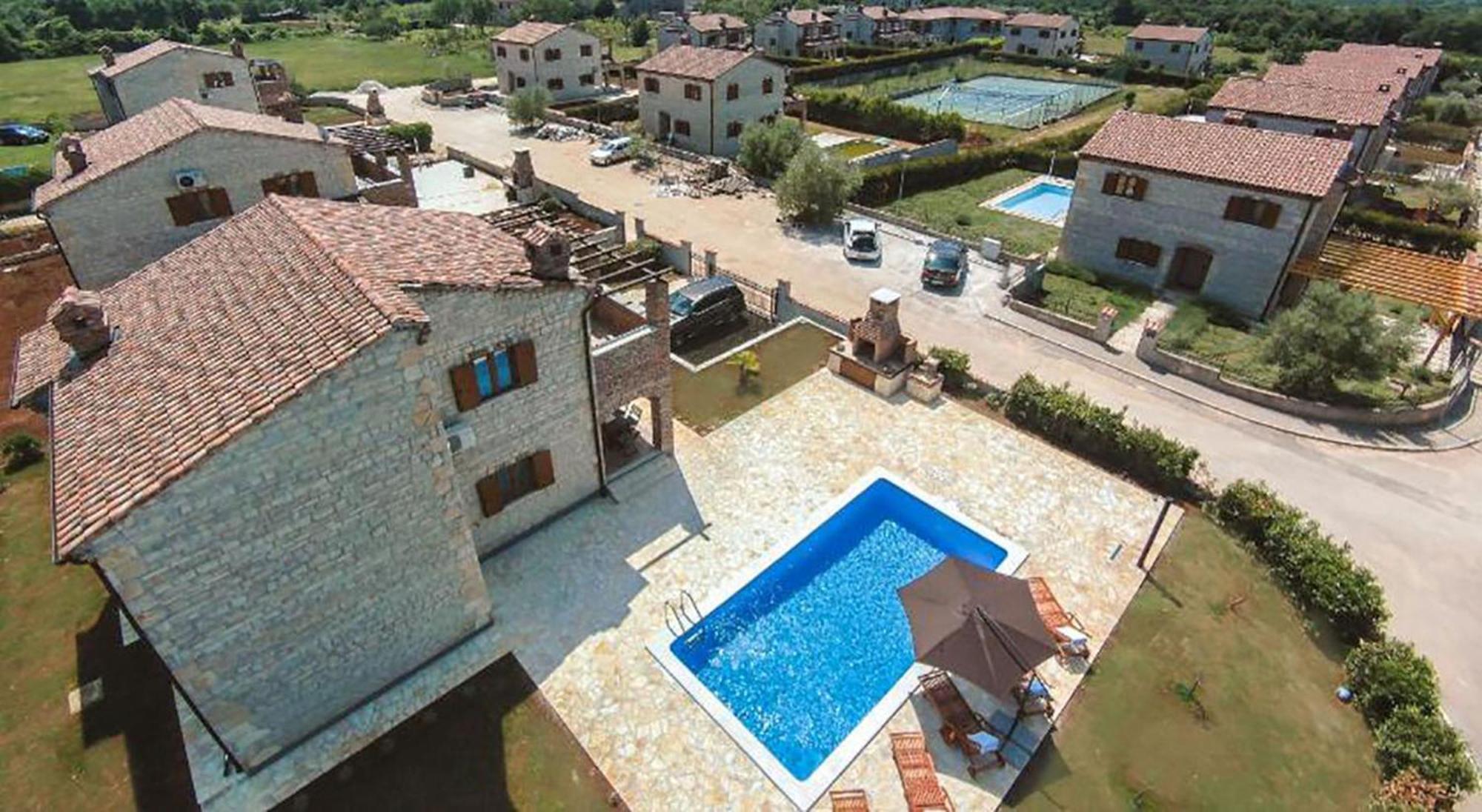 Villa Baleta Butkovici  Bagian luar foto