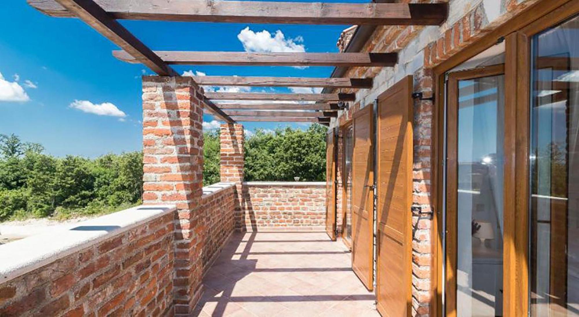 Villa Baleta Butkovici  Bagian luar foto