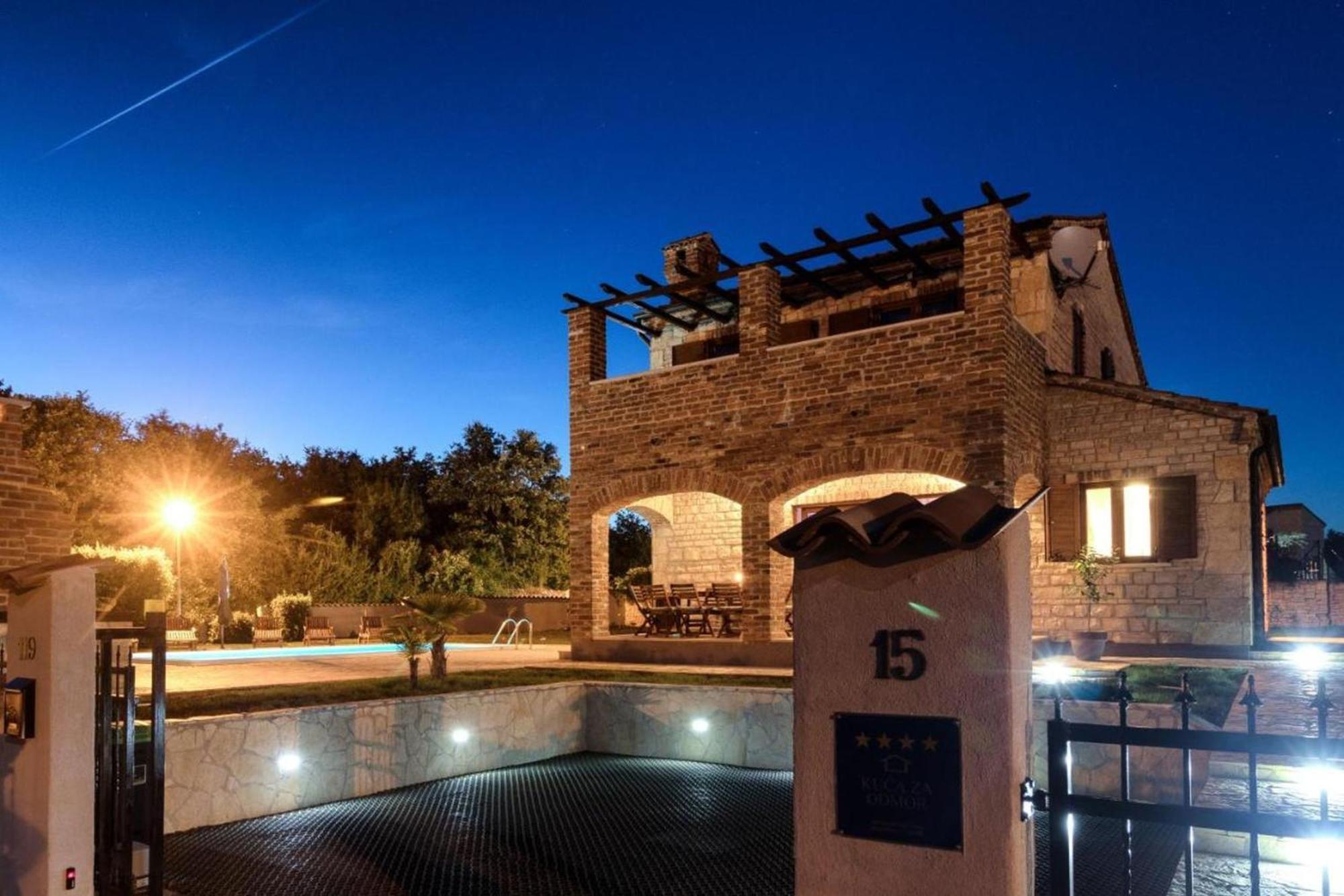 Villa Baleta Butkovici  Bagian luar foto